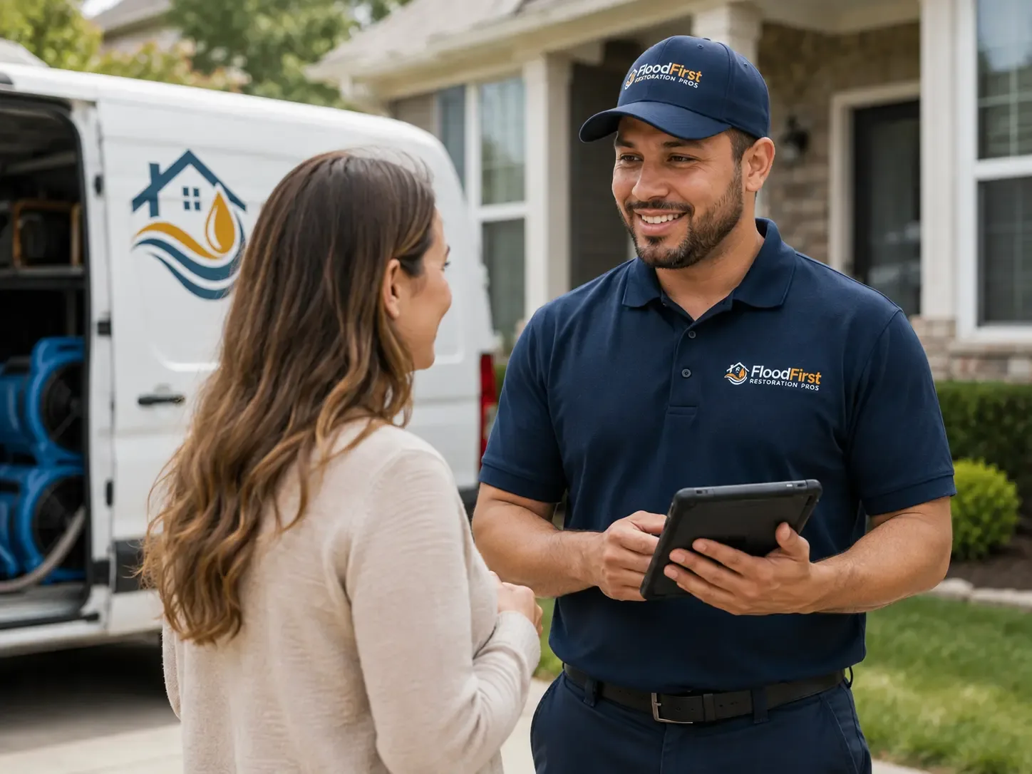 Flood Damage Restoration Rockwood, TX FAQs