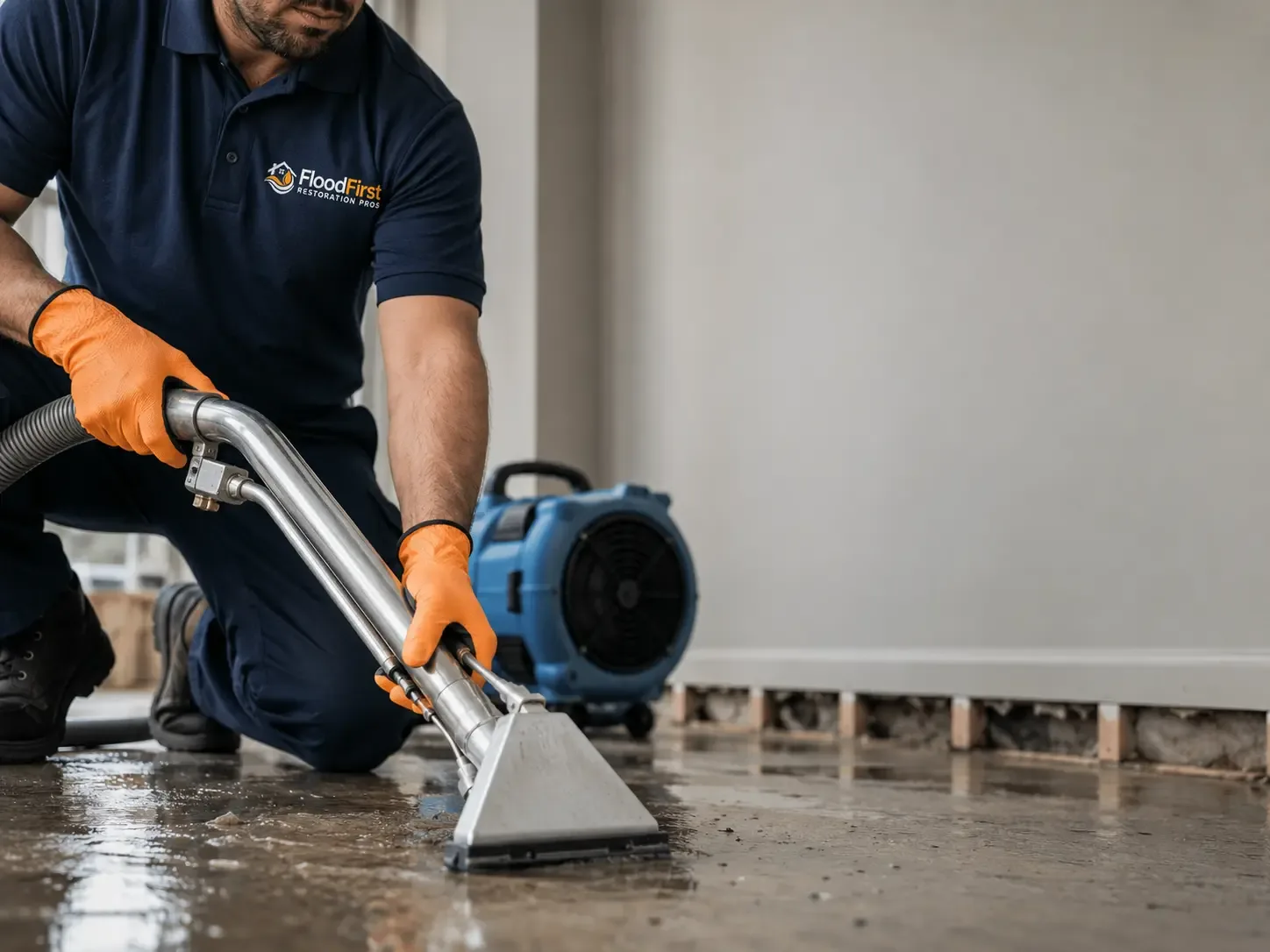 Why choose Flood Damage Restoration in Rockwood, TX